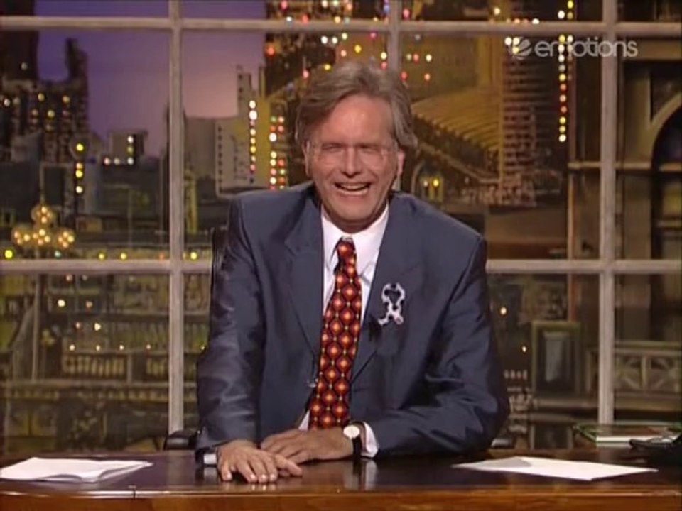 Die Harald Schmidt Show - 0242 - 1997-04-10 - Jean Pütz, Rebecca Simoneit-Barum