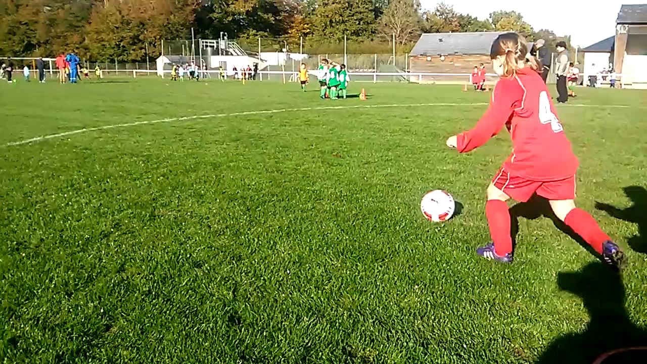 Jeu Tournoi U7 ES DAMVILLE