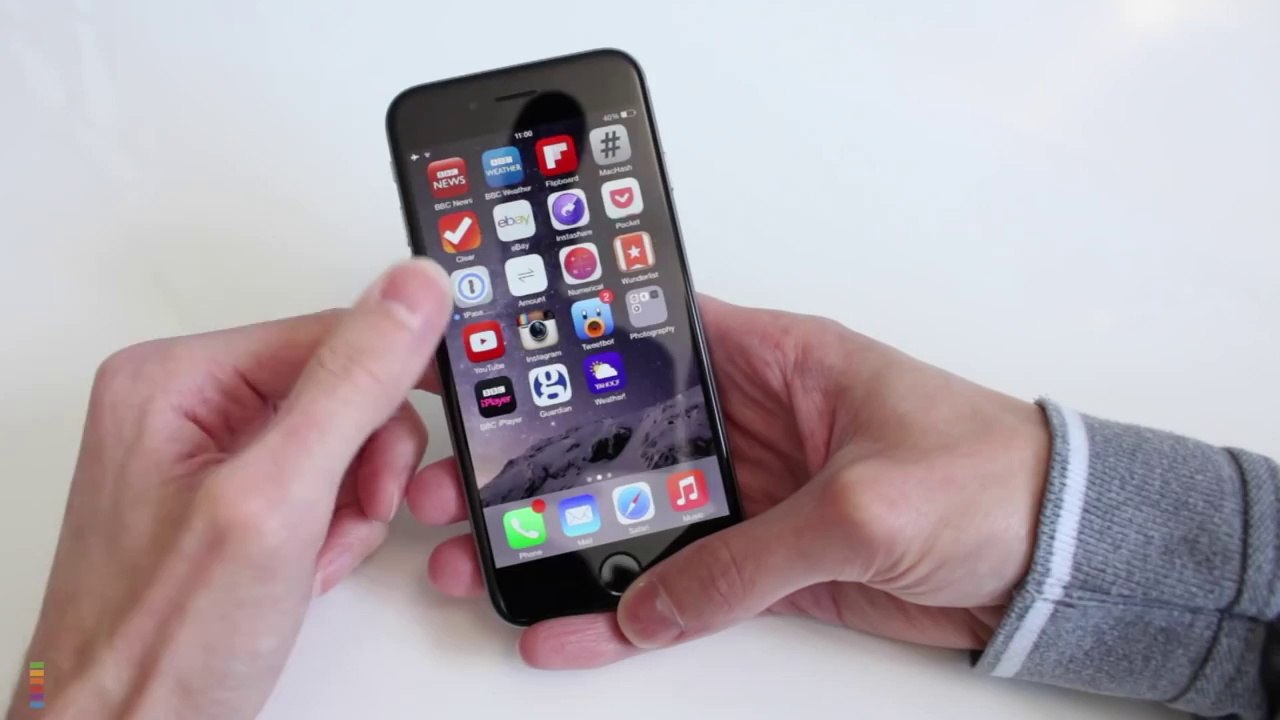 Apple iPhone 6 First Impressions