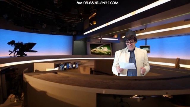 Flash info spécial -Vatican- par Erick BERNARD