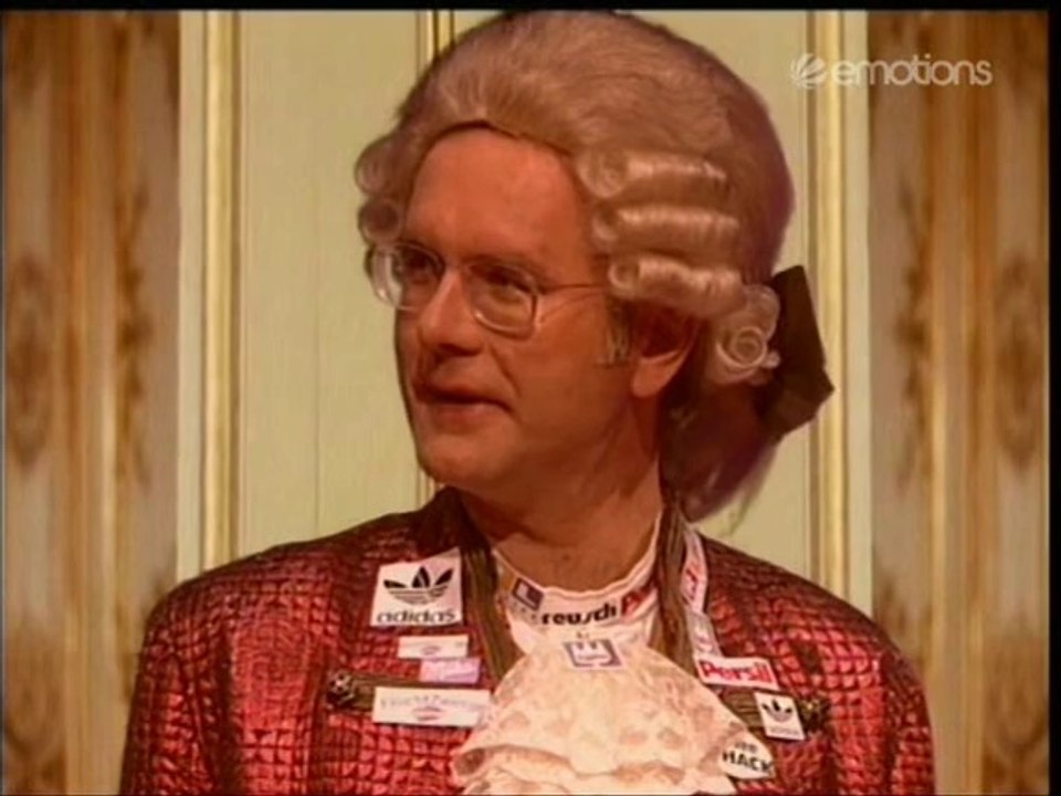 Die Harald Schmidt Show - 0243 - 1997-04-11 - Mike Krüger, Liz Baffoe