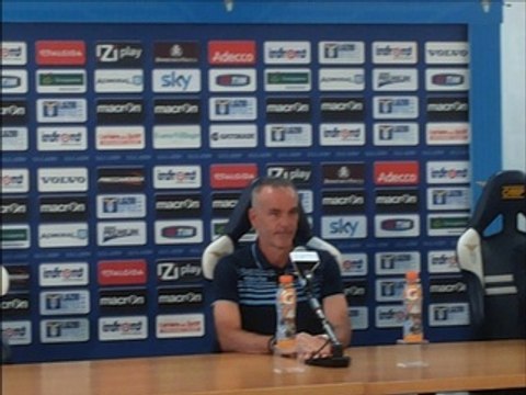 CITTACELESTE.IT - Conferenza stampa Stefano Pioli