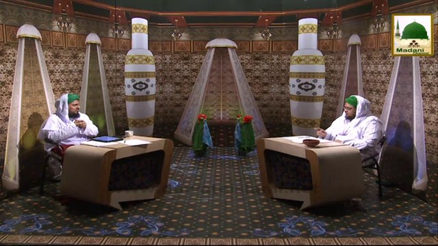 Faizan e Islam Ep#07 - Gunah - Mufti Qasim Attari