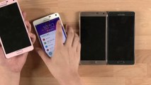 [EN] Samsung Galaxy Note 4 Hands on 2 [4K]_2