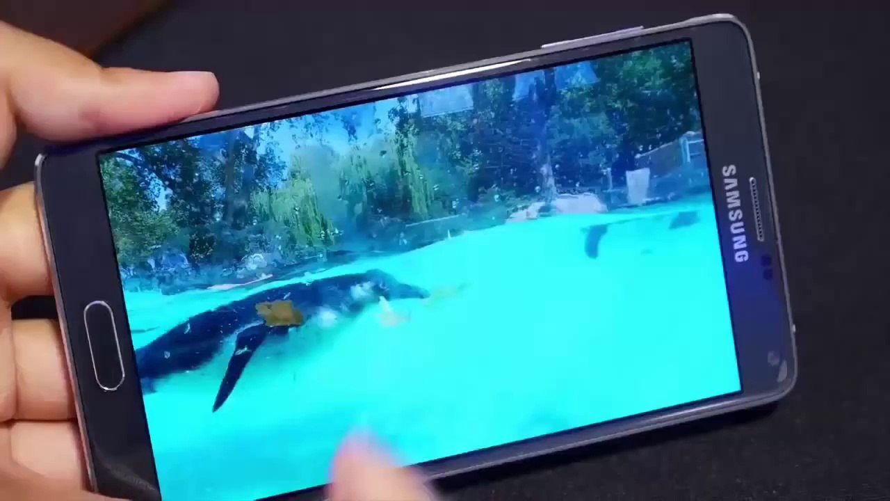 iPhone 6 Plus vs Samsung Galaxy Note 4 - Comparativa en Español - iLeorju_2