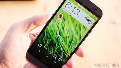 iPhone 6 vs HTC One (M8) - Quick Look