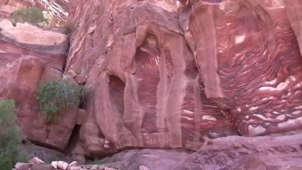 The Ancient City of Petra, Jordan