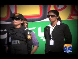Female Security Squad-18 Oct 2014