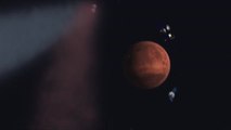 Kuyruklu Yıldız Mars'a Çok Yakın Geçecek