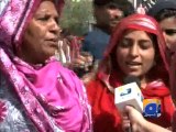 PPP Women at Jalsa-Geo Reports-18 Oct 2014