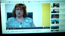 Ľubica Blašková – ďalší kandidát na el-prezidenta (www.SLOVENSKO.co.uk)