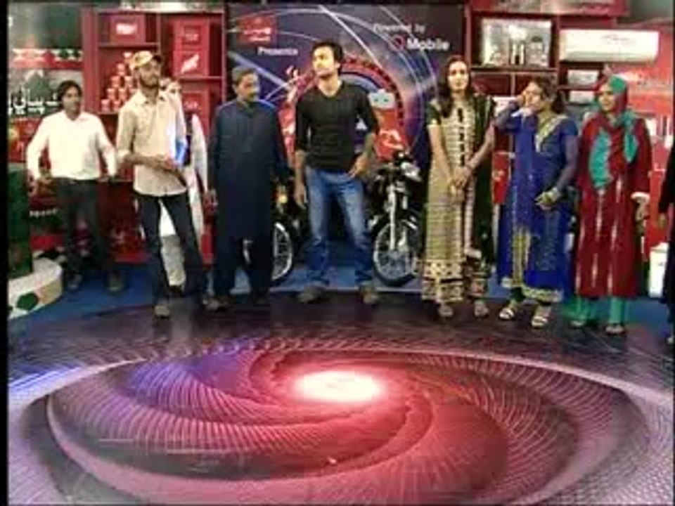 Ho jamalo 17th-Oct-2014 part 1