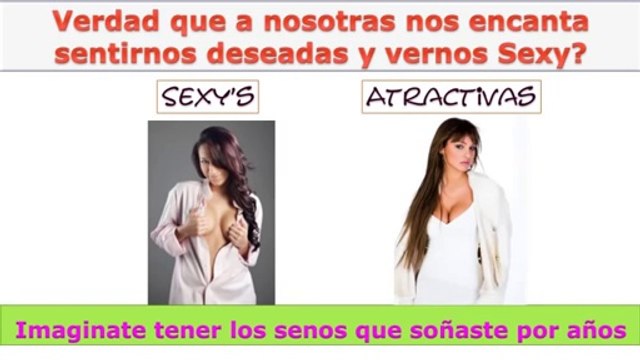 Como Aumentar Los Pechos Naturalmente - Aumenta Tus Senos