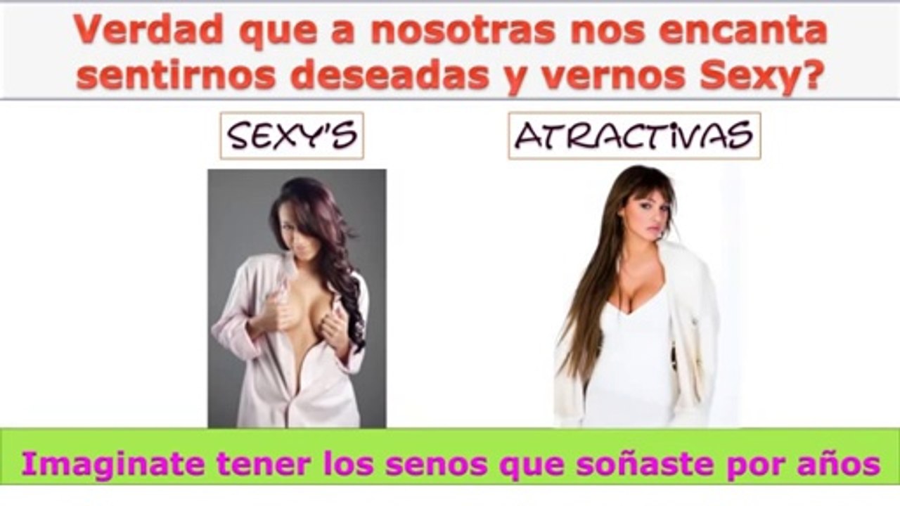 Como Aumentar Los Pechos Naturalmente - Aumenta Tus Senos