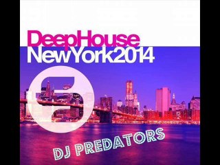 Deep House New York 2014 - DJ PREDATORS