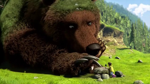 L'Ours Montagne (2011) Film Complet Entier