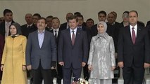 Başbakan Ahmet Davutoğlu Amasya'da (1)