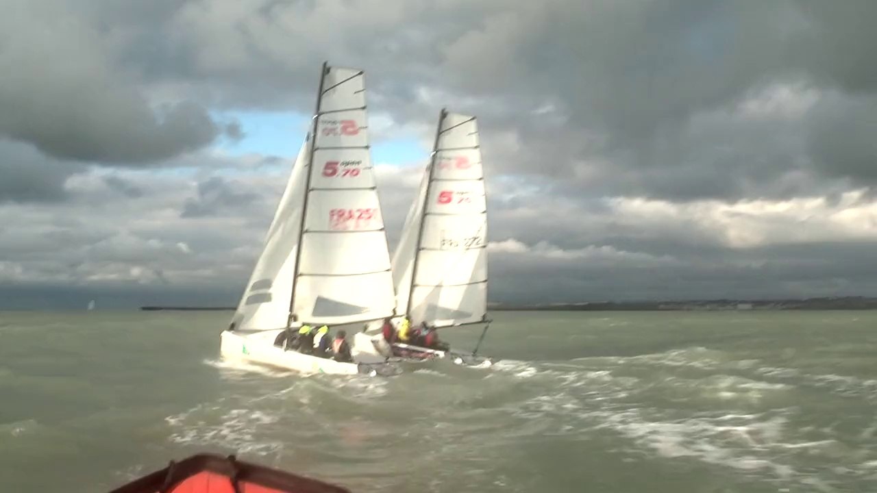 3ème championnat des lycées maritimes - teaser