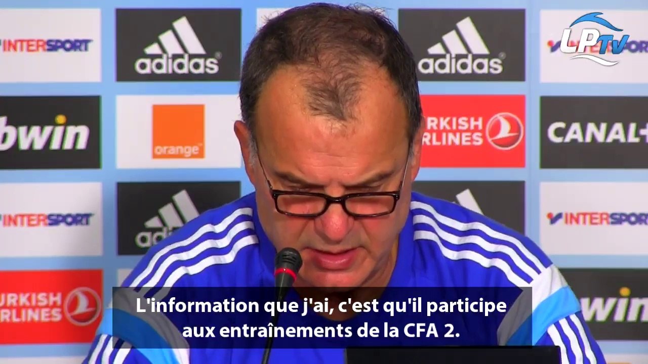 Alef, Cheyrou, Ayew : le point de Bielsa