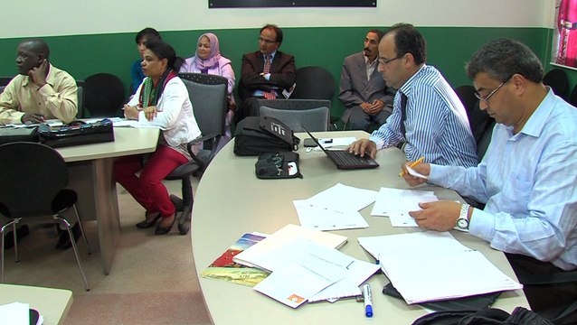 Table ronde à Salé : « Le Maroc et son environnement Maghrébin et Arabe »