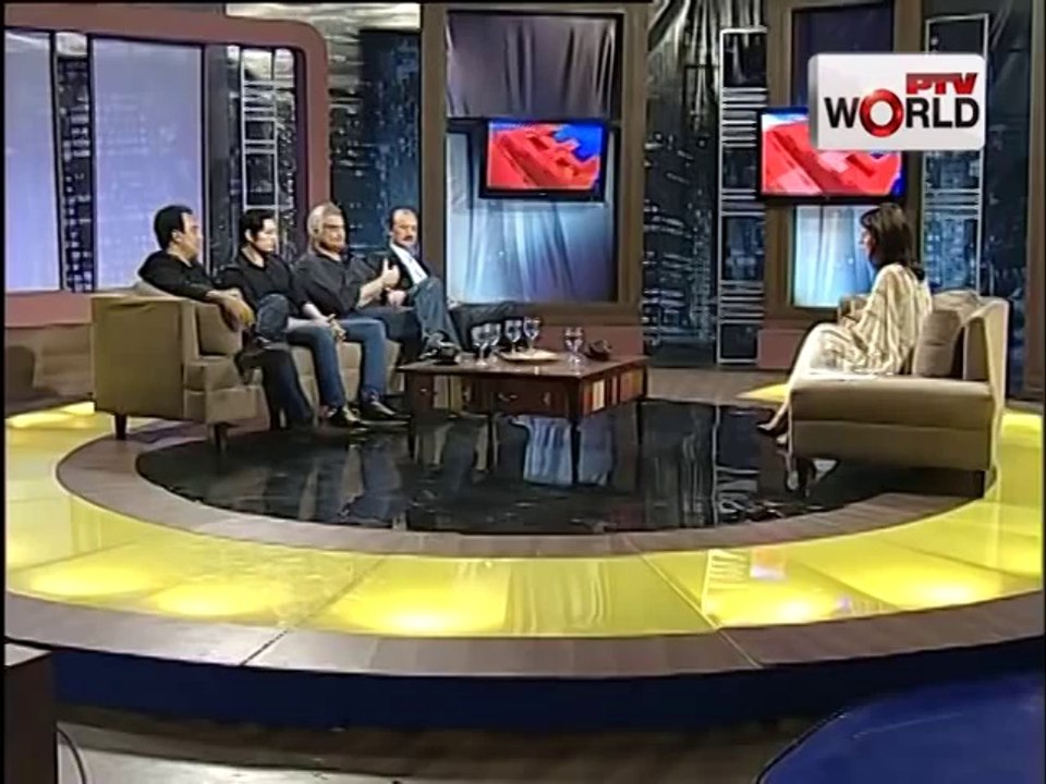 Pakistani Movie Waar Team on Weekend World Part 2