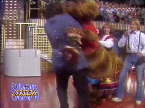 Die Harald Schmidt Show - 0266 - 1997-06-05 - Miroslav Nemec & Udo Wachtveitl, Nadine Krüger