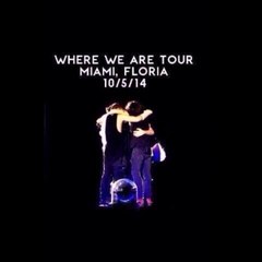 Take me to Orlando with One Direction