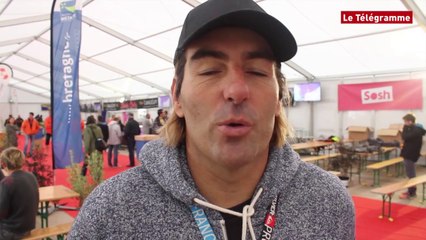 La Torche 2014. L'interview d'Antoine Albeau, 21 fois champion du monde