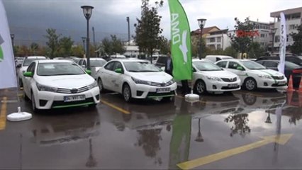 Kocaeli Müsiad'ın İzmit Buluşmasında Elektrikli Otomobilin Önemi Anlatıldı