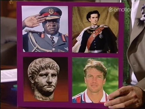 Die Harald Schmidt Show - 0267 - 1997-06-10 - Helmut Dietl, Stefan Raab, Ines Vogel