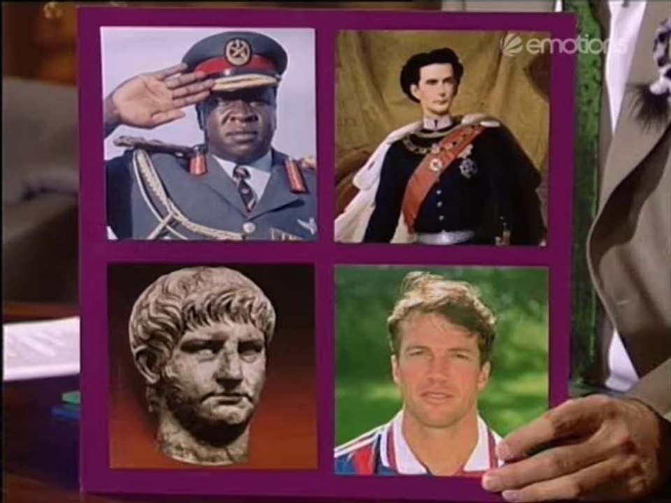 Die Harald Schmidt Show - 0267 - 1997-06-10 - Helmut Dietl, Stefan Raab, Ines Vogel