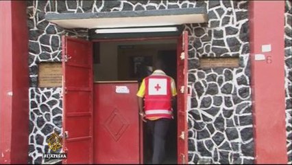 World Bank says the battle against Ebola is being lost