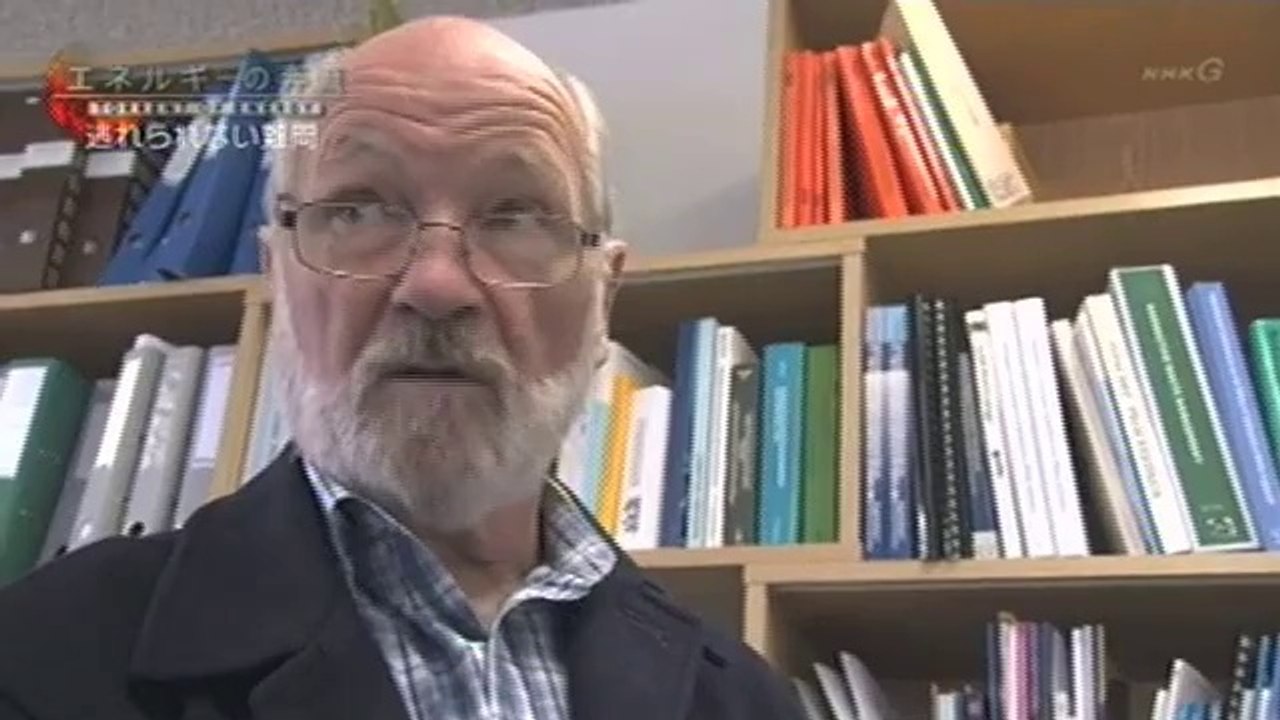 まだ一件も実現していない(放射性廃棄物の)国際処分場に期待して、次々と原発が造られようとしている。