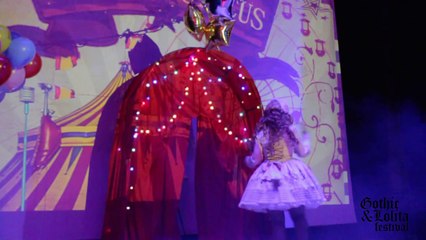 Gothic&Lolita festival 2014