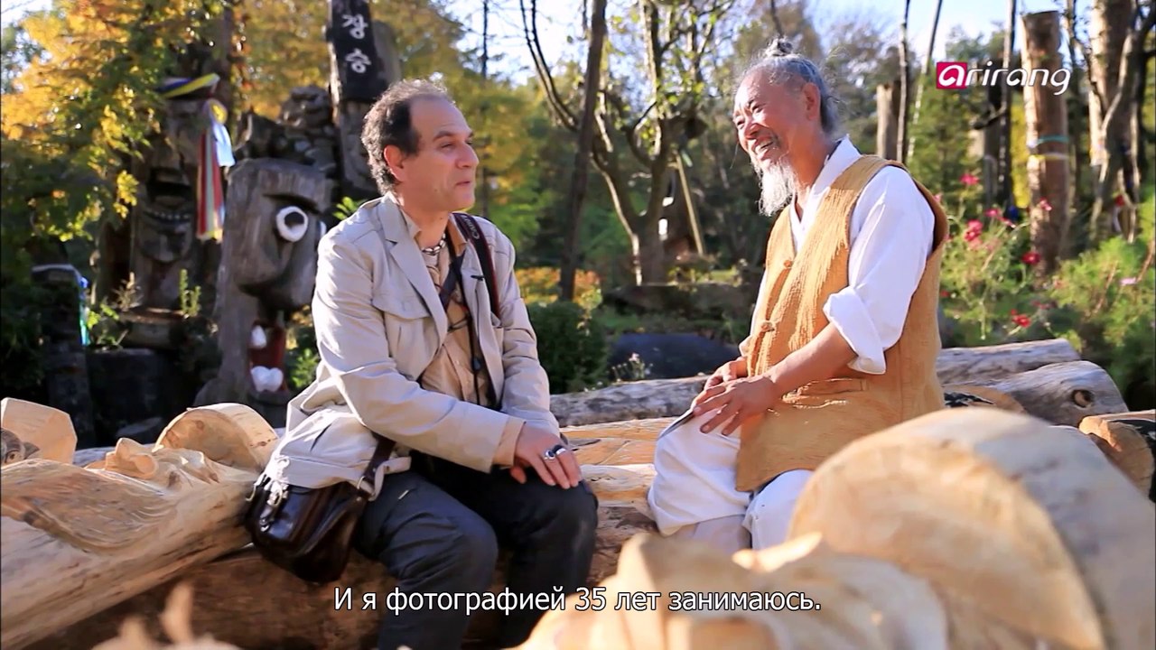In Frame (Russian) Ep11 The Origin of Tradition