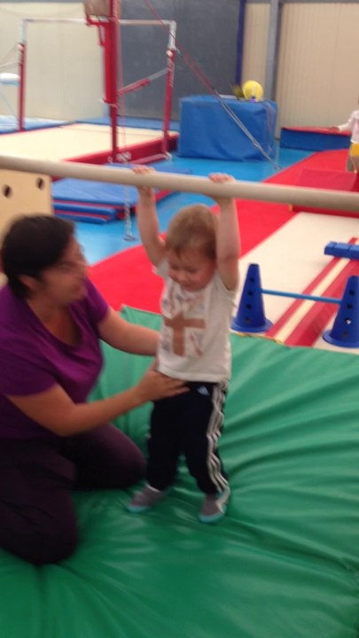 Doudou Gym-barre