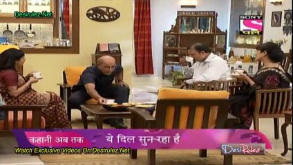 Yeh Dil Sun Raha Hain 18th October 2014 pt1