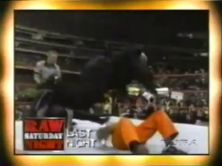 Viscera w/Midian vs. Test w/Big Bossman