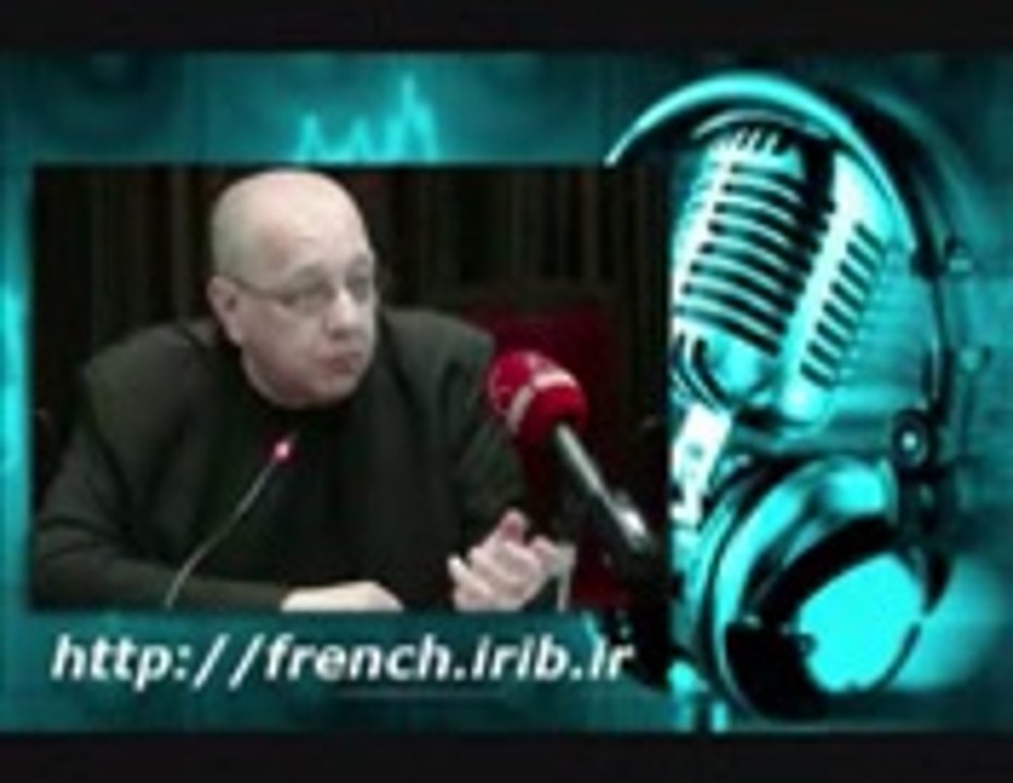Luc Michel analyse les liens dangereux entre la Turquie et daech (18.10.2014)