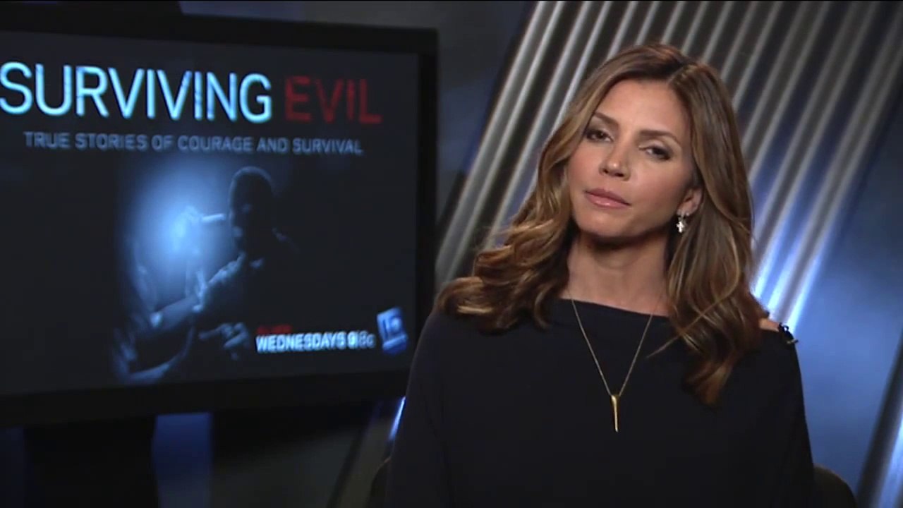 Charisma Carpenter parle de la saison 2 de Surviving Evil