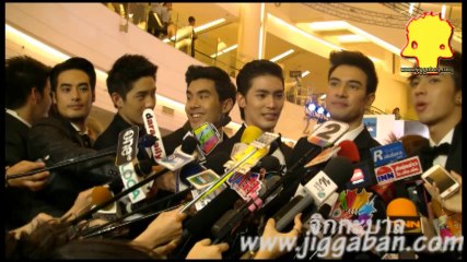 แถลงข่าว หล่อมากมาก concert