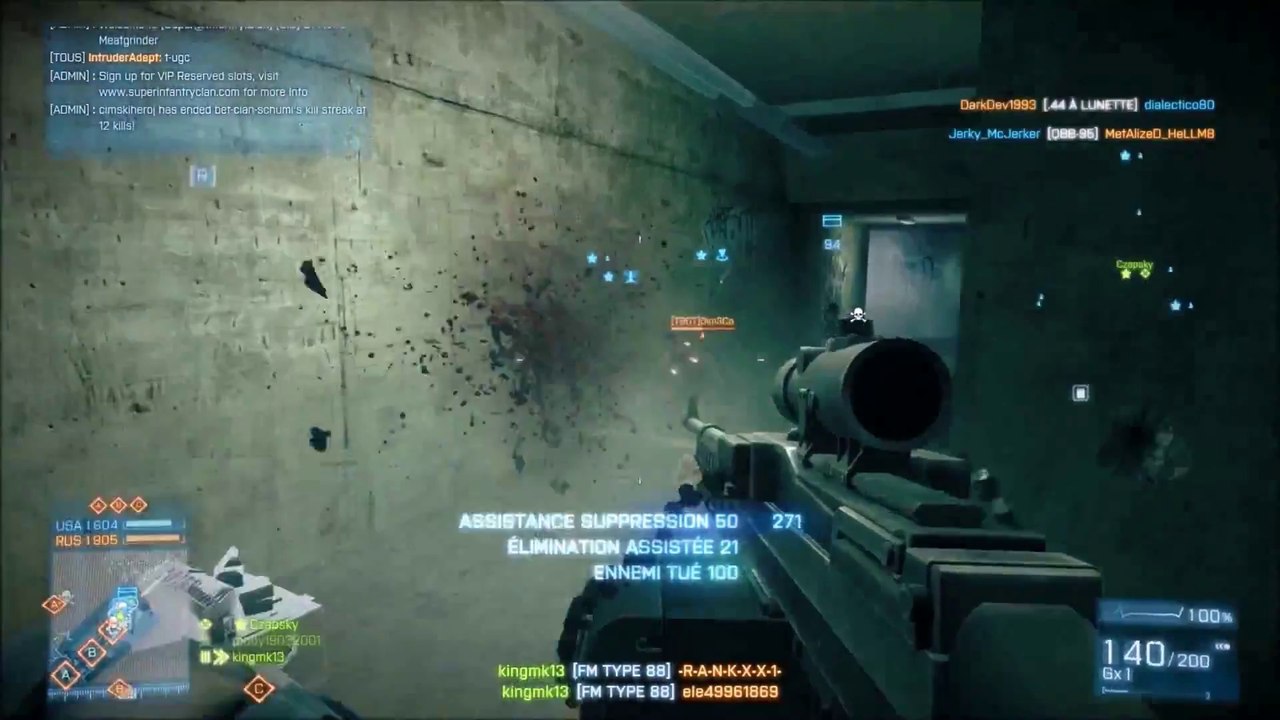 Fragmovie Bf3 #2