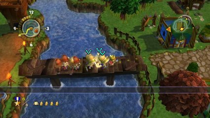 Little King's Story [Wii] Le Roi Patrick