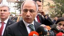 İçişleri Bakanı Efkan Ala Amasya'da Konuştu