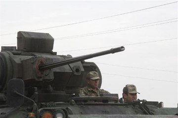 IŞİD, Sınır Kapısına Havanlarla Saldırıyor