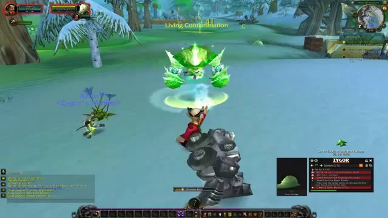Zygor Guides - World Of Warcraft & Elder Scrolls O