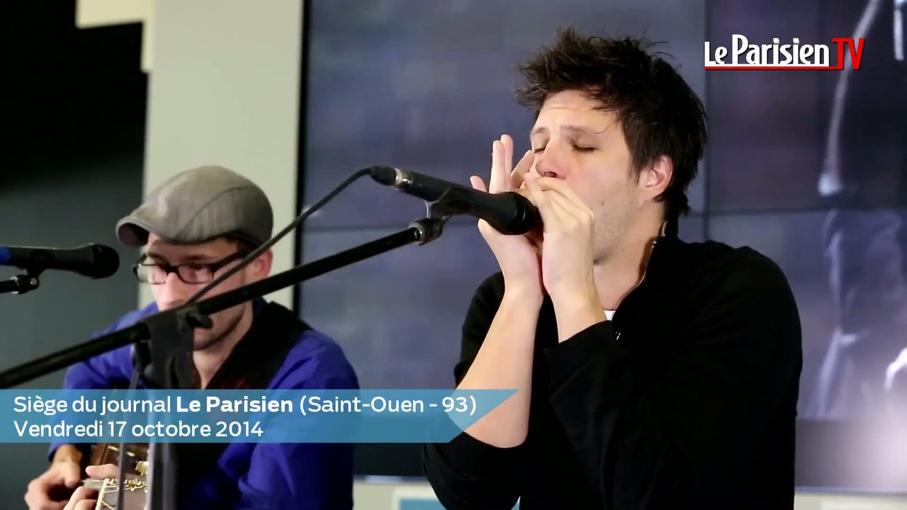 Charles Pasi interprète "Little love"