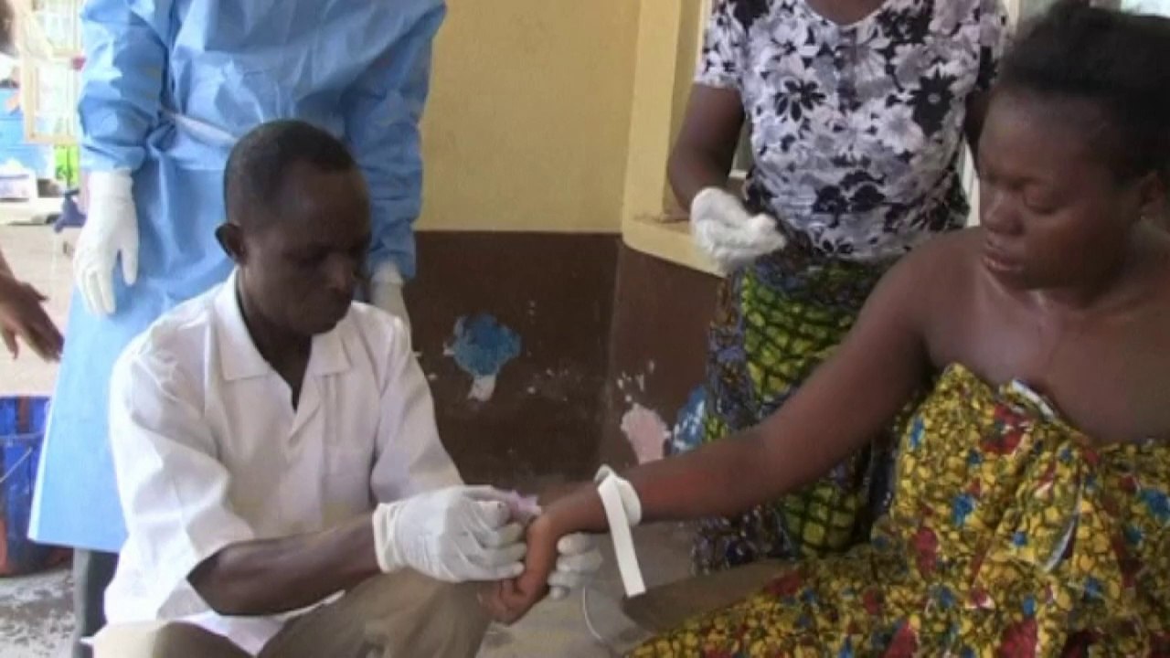 How close to curing ebola are we?
