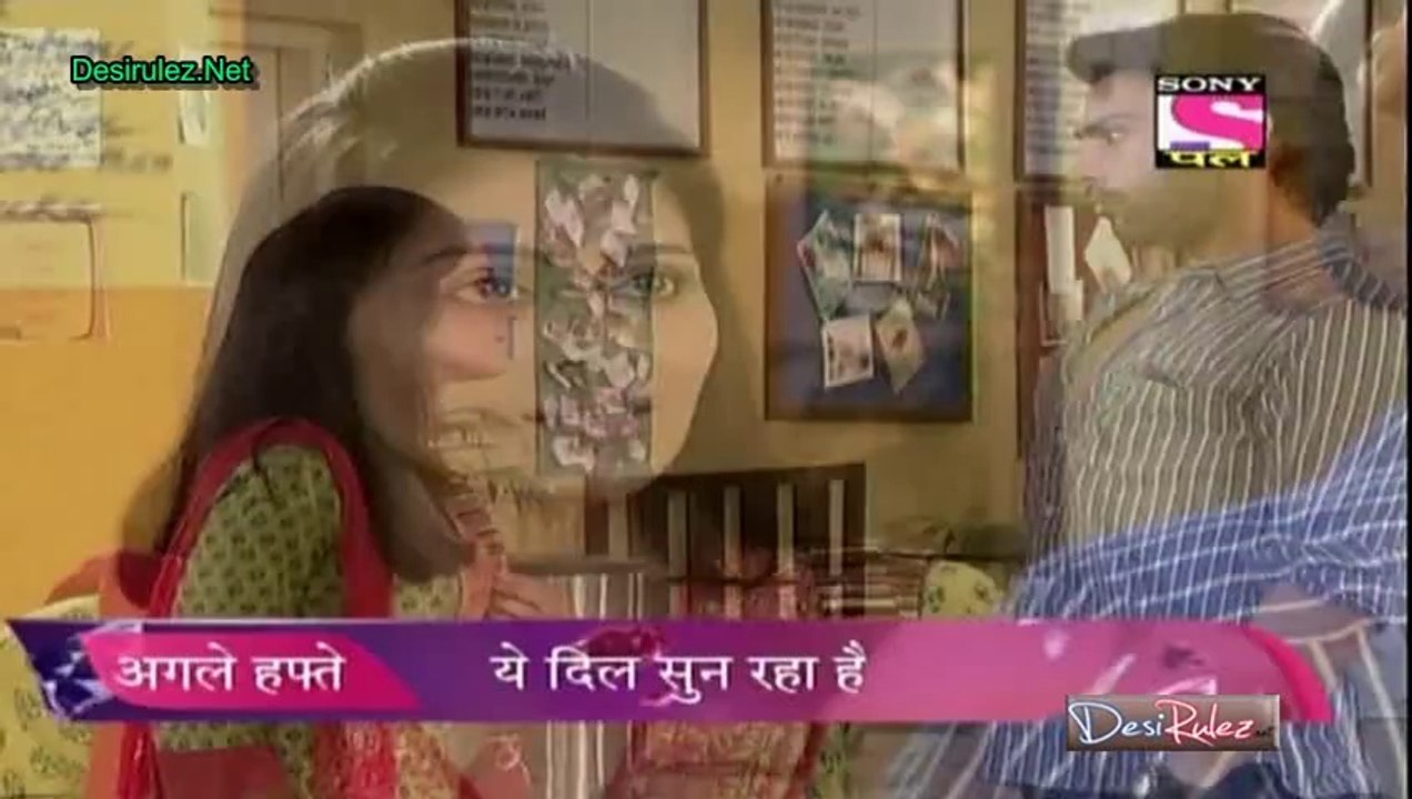 Yeh Dil Sun Raha Hain 18th October 2014 Part-2