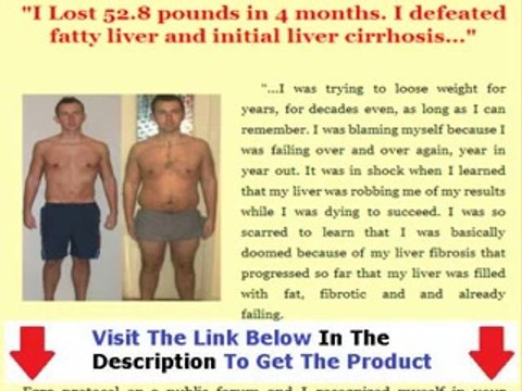 Review Of Fatty Liver Bible Bonus + Discount